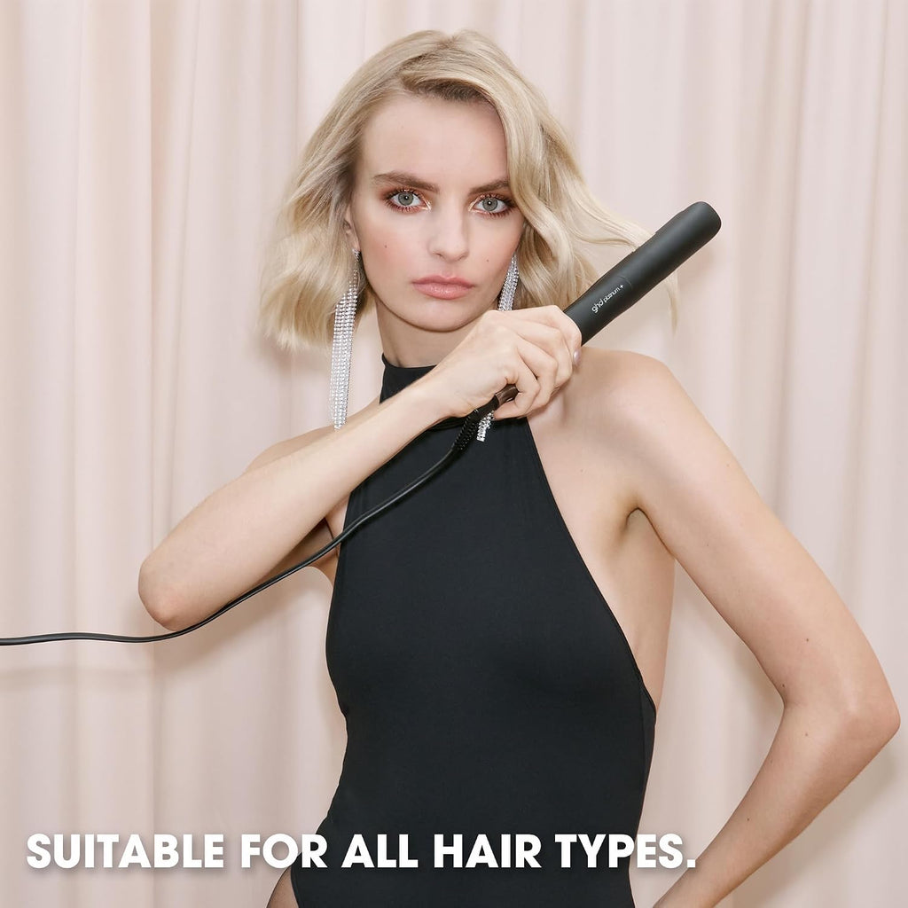 Plancha de pelo ghd Platinum+ Styler \u2015 de 1", herramienta prof...
