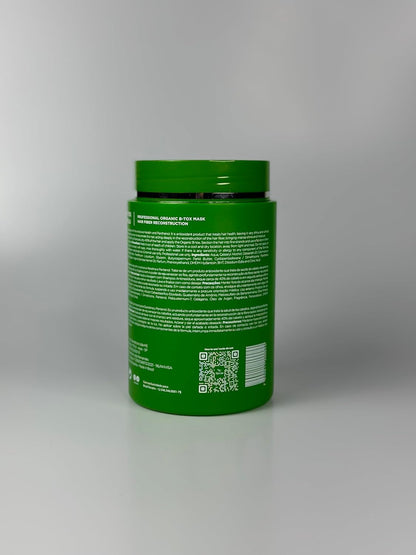 I Belli Capelli Ravenna Kit de Tratamiento Capilar Orgánico B-tox -...