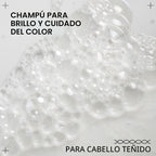 Redken Champú Acidic Color Gloss sin sulfatos para protección del c...