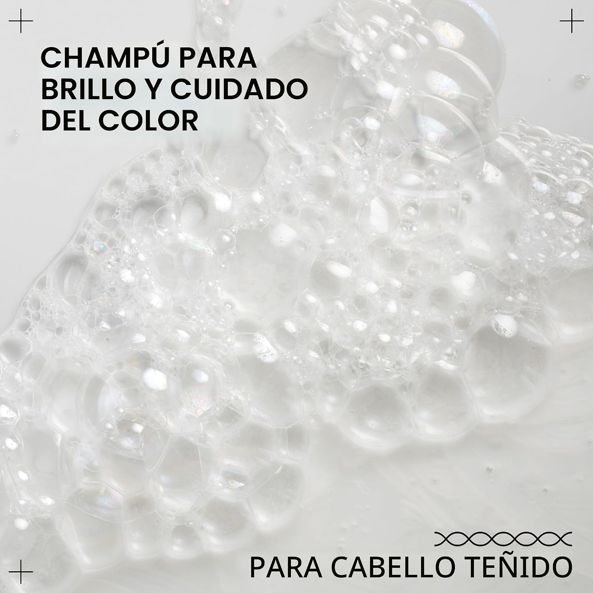 Redken Champú Acidic Color Gloss sin sulfatos para protección del c...
