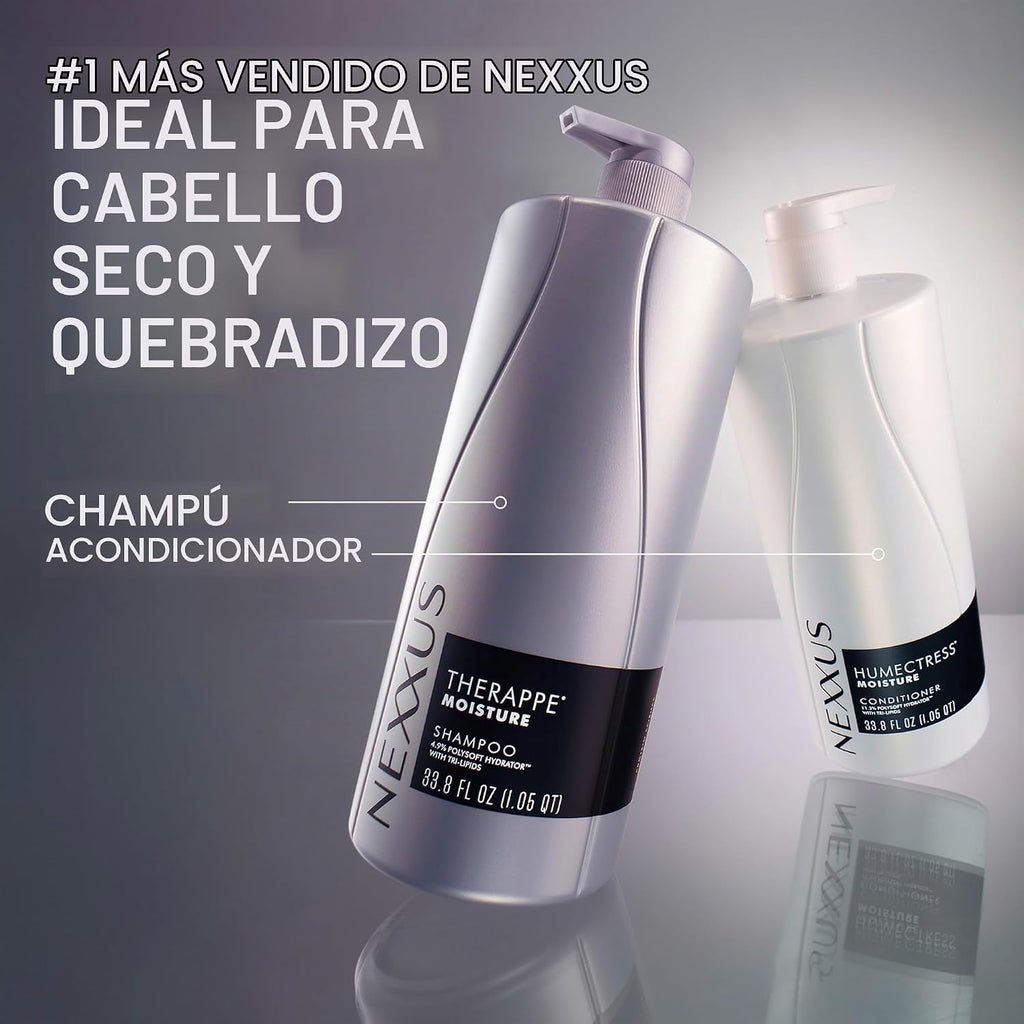Nexxus Humectress Acondicionador hidratante Ultimate Moisture para...