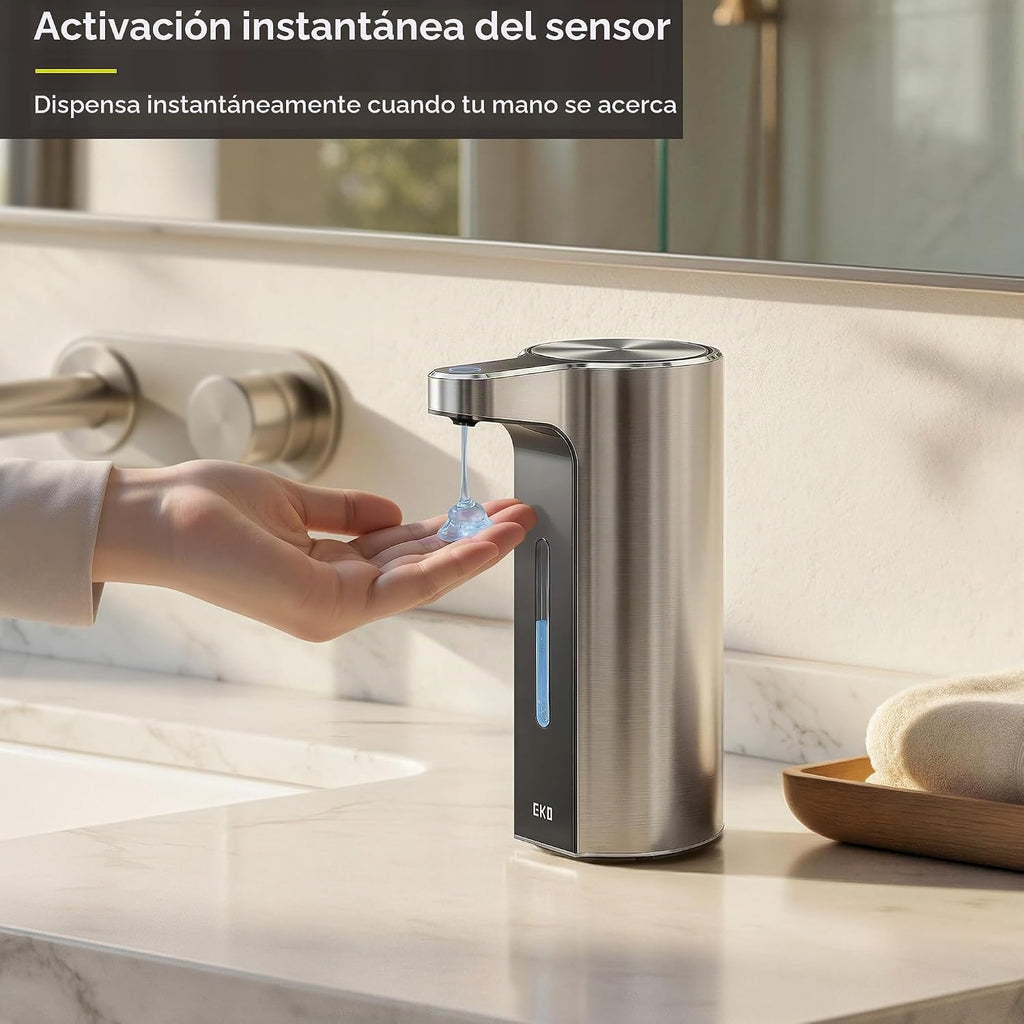 EKO Aroma Pro Dispensador automático de jabón líquido sin contacto...