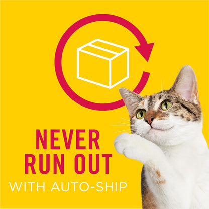 Purina Friskies - Paquete variado de alimentos húmedos para gatos,...