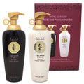 Daeng Gi Meo Ri Ki Gold Premium Champú + Set de Tratamiento, 16.9 f...