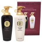 Daeng Gi Meo Ri Ki Gold Premium Champú + Set de Tratamiento, 16.9 f...
