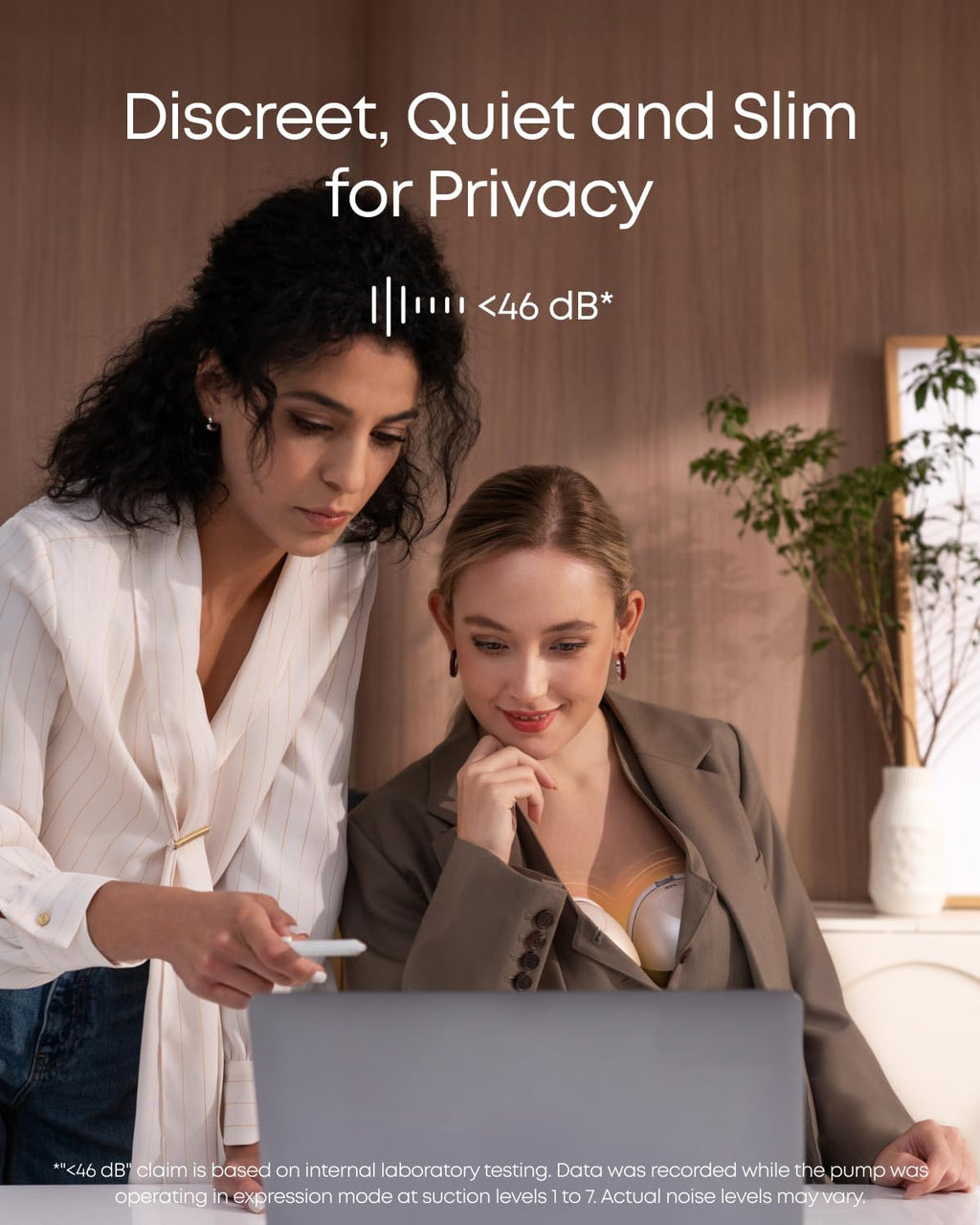 eufy Security Extractor de leche portátil con calefacción S1 Pro, m...