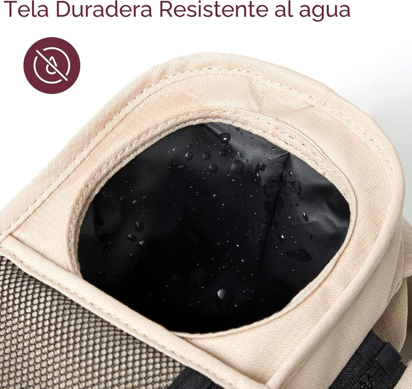 Momcozy - Organizador universal para cochecito con portavasos aisla...
