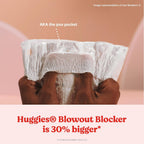 Pañales de bebé Huggies Little Snugglers, talla 3 (7-13 kg), 68 uni...