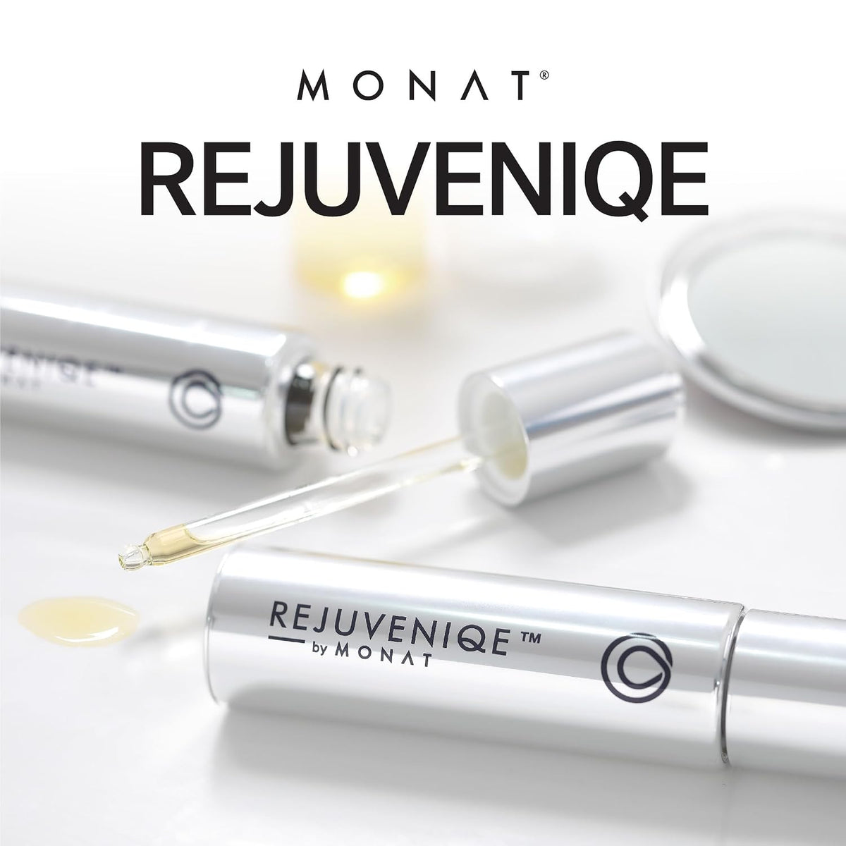 MONAT REJUVENIQE Aceite \u2013 Tratamiento Multiusos para Cabello y...