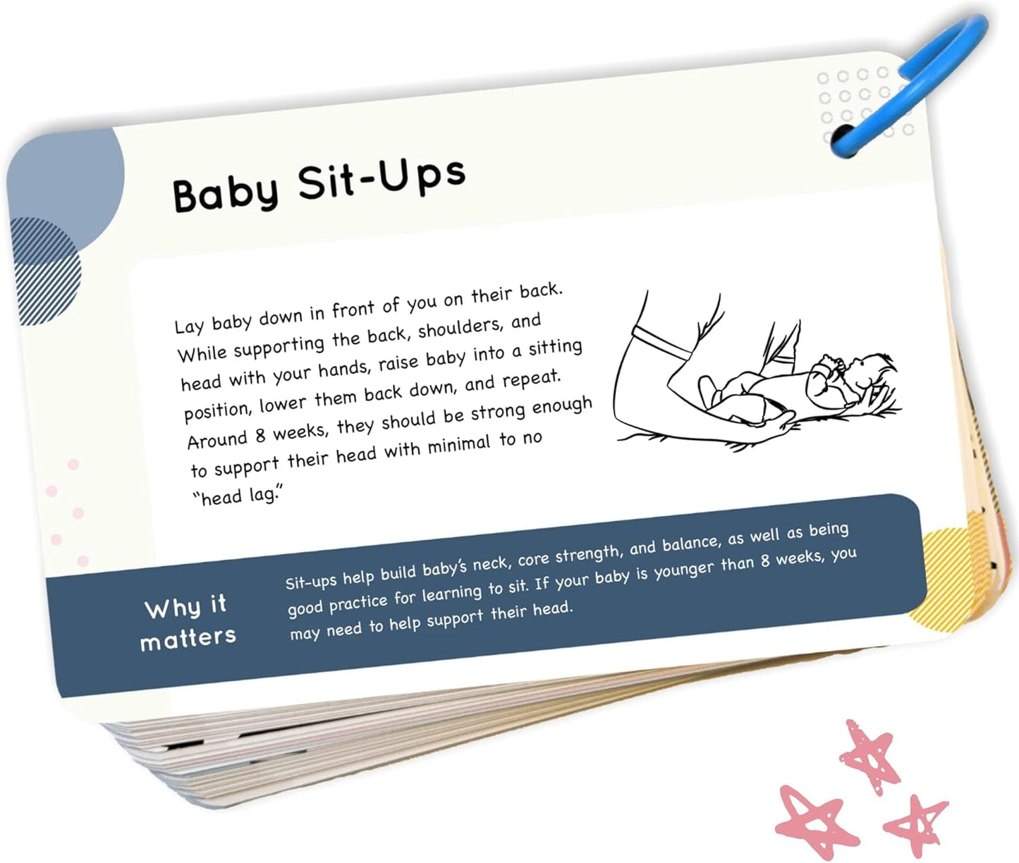 Curious Baby™ Más de 40 actividades galardonadas para Baby & Me (0-12 meses) | Ideas creativas de juego centradas en el desarrollo y estimulantes para bebé y yo | Incluye tarjetas de alto contraste en