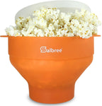 Salbree - Crispetera para microondas, la sana alternativa a las pal...