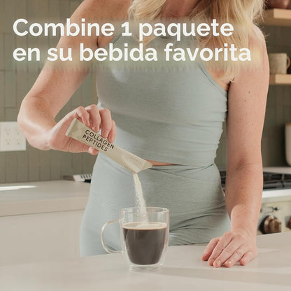 Sports Research - Péptidos de colágeno - Suplemento de proteína de...