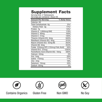 Dr. Schulze's SuperFood Plus | Concentrado de vitaminas y miner...