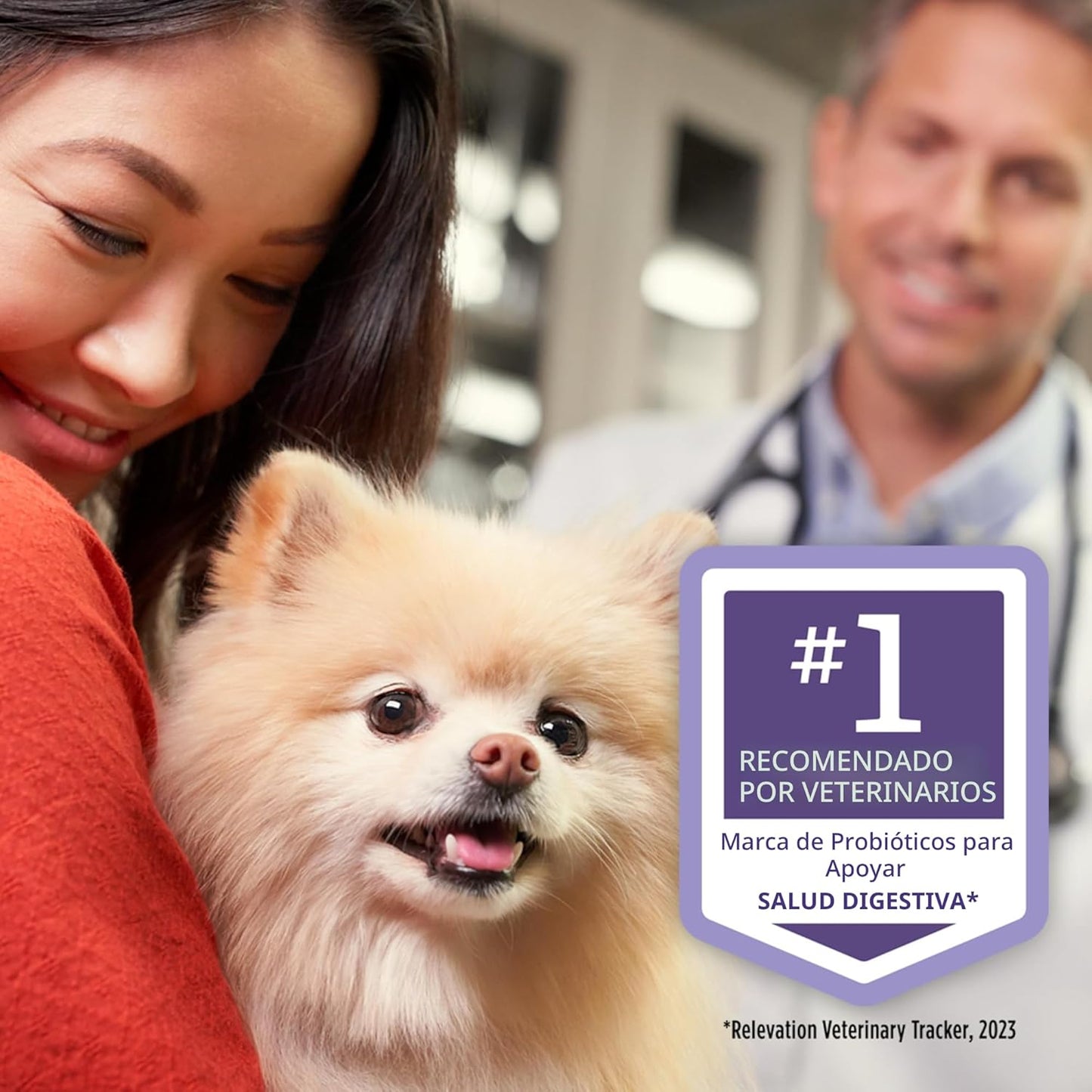 Purina Pro Plan - Suplementos veterinarios FortiFlora - Probióticos...