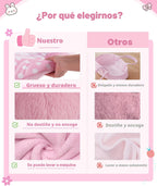 BABESIDE 8 piezas de accesorios para muñecas de bebé, ropa de muñec...