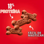 Milk-Bone Golosinas suaves y masticables para perros, receta de car...