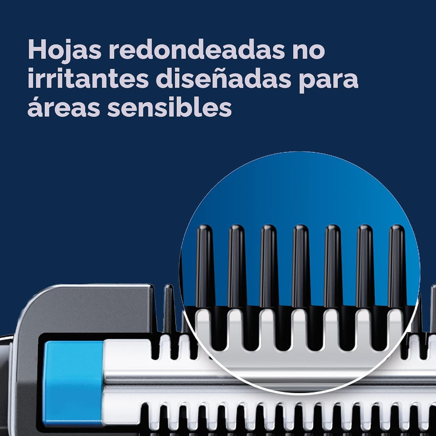 Philips Norelco Bodygroom Series 1100, BG1026\/60, Recortadora y Ar...