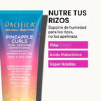 Pacifica Juego de Champú y Acondicionador Rizos de Piña \u2013 Cuid...