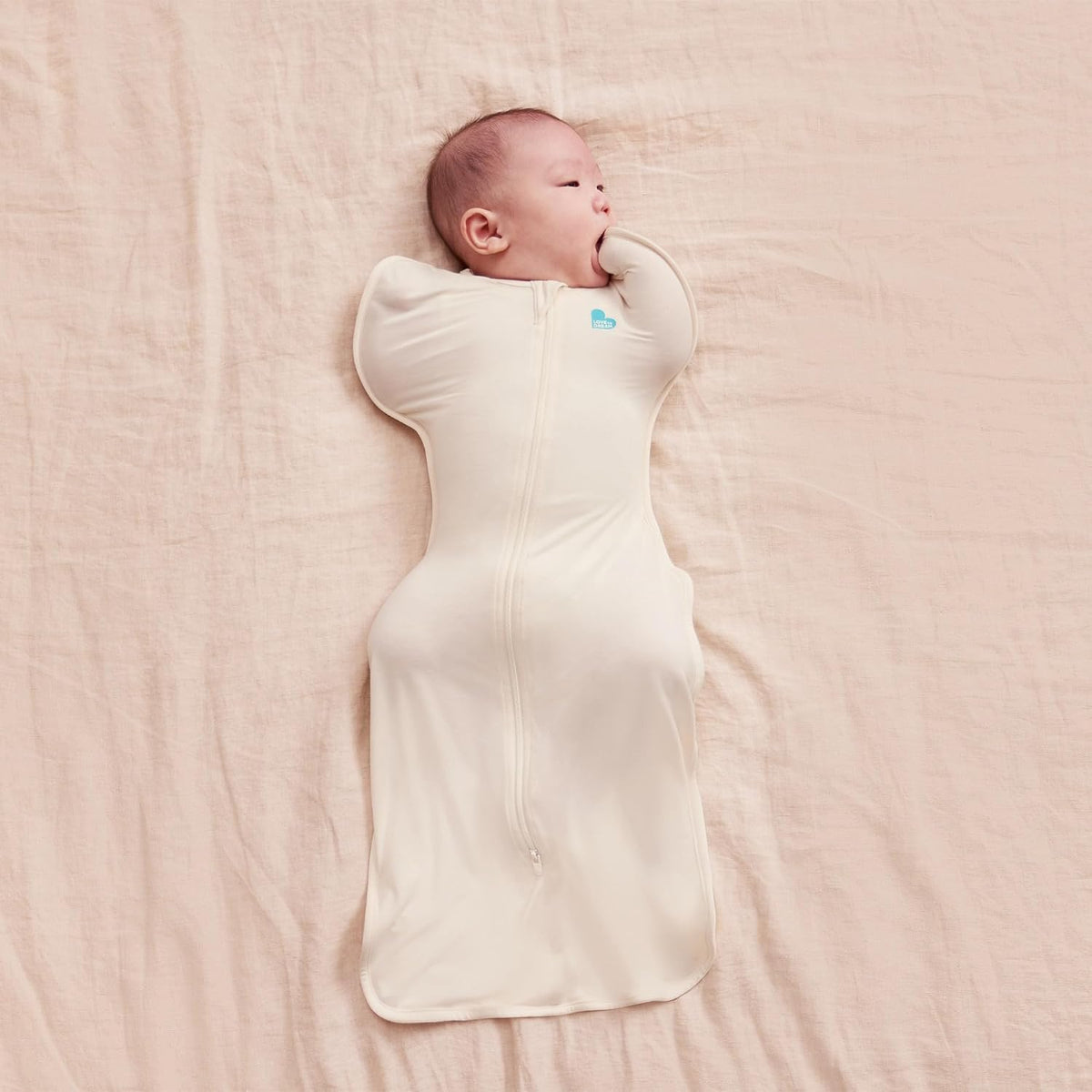 Love to Dream - Swaddle Up - Saco de dormir orgánico para bebés, ma...