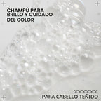 Redken Champú Acidic Color Gloss sin sulfatos para protección del c...
