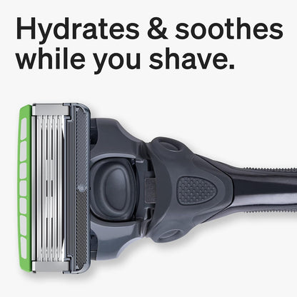 Schick Hydro Sensitive - Paquete de 2 repuestos para maquinilla de...