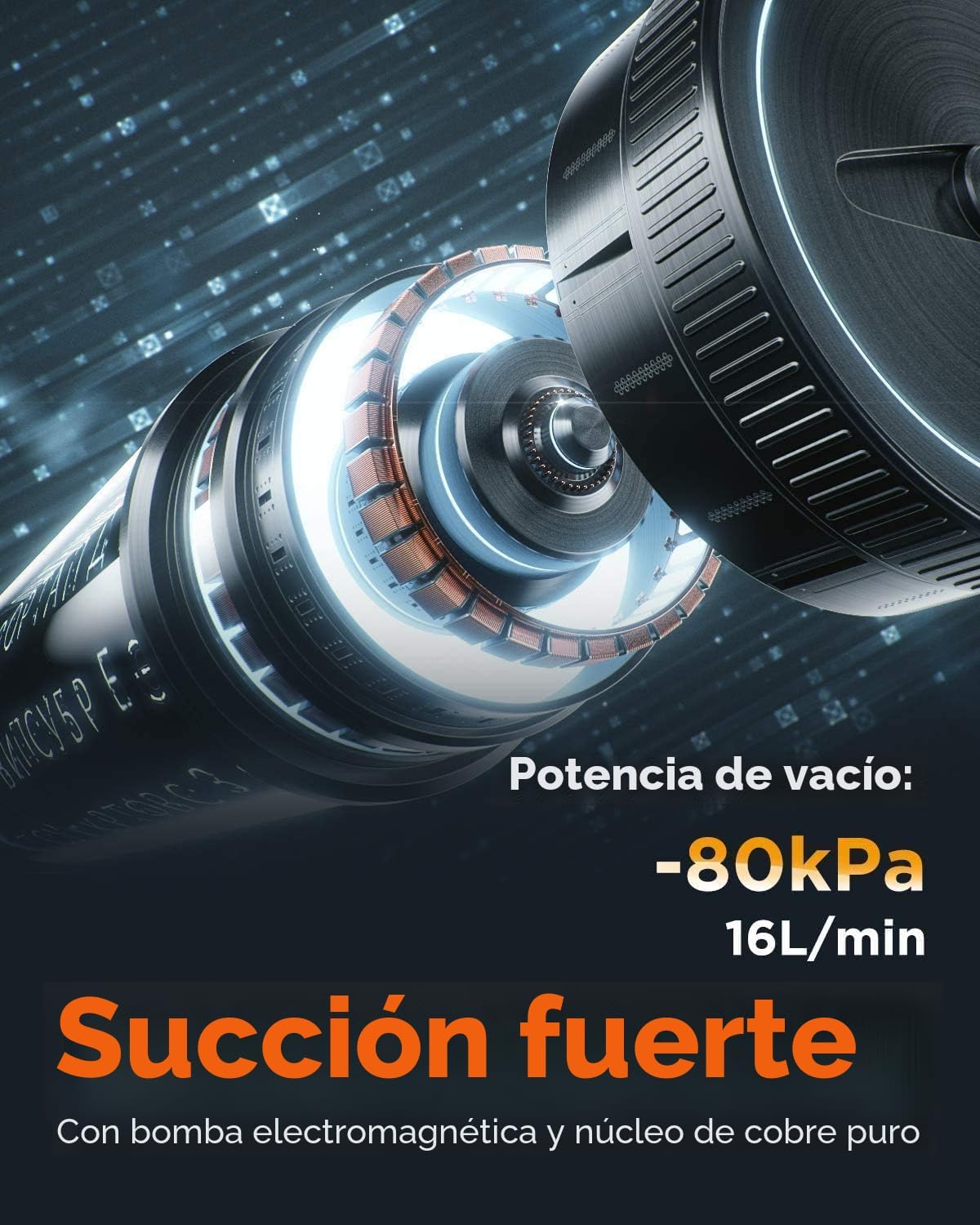 MEGAWISE - Máquina selladora al vacío, sellador de alimentos portát...
