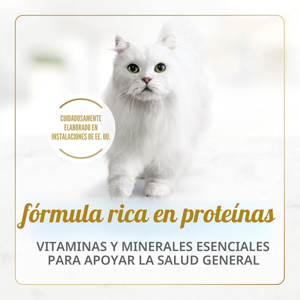 Comida húmeda para gatos de Purina Fancy Feast, paquete de 24 latas...