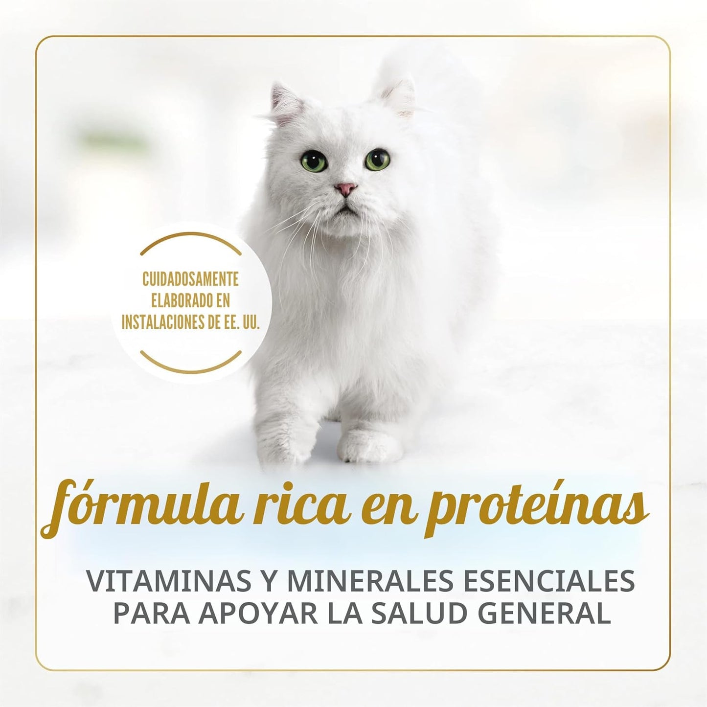Purina Fancy Feast - Comida para gatos húmeda, en salsa, enlatada y...