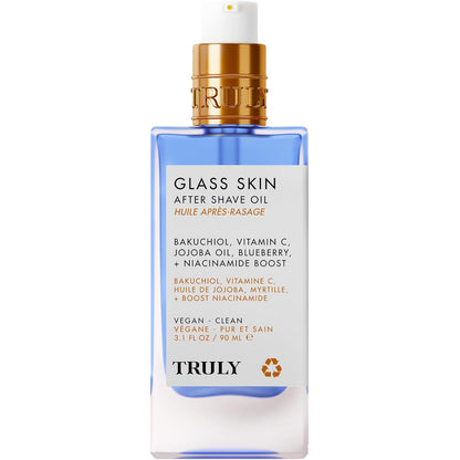 Aceite para después del afeitado Truly Beauty Luxury | Tratamiento...