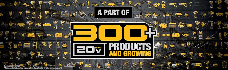 DEWALT Kit de combo de perforación inalámbrico de 20V MAX, 2-Herramienta (DCK240C2)