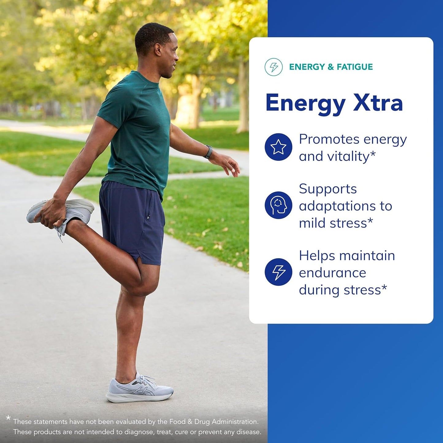 Pure Encapsulations Energy Xtra | Fórmula adaptógena para la resist...