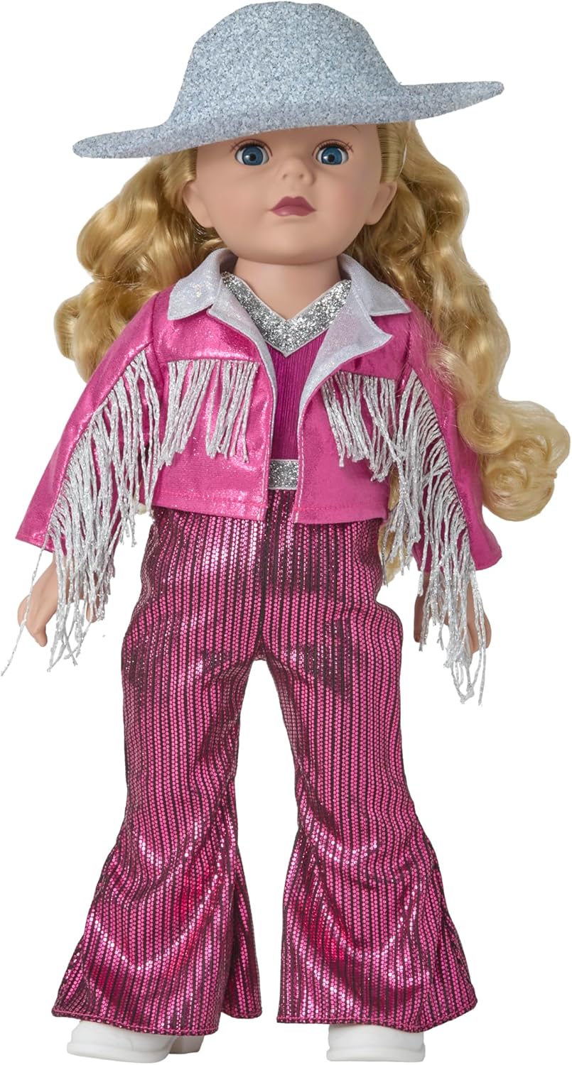 Madame Alexander Muñeca de moda de 18 pulgadas de la colección Favo...