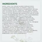 LABO.H Exfoliante para fortalecer el cuero cabelludo, champú calrif...