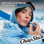 ChapStick Bálsamo Labial Hidratante 2 en 1 para el Cuidado de los L...