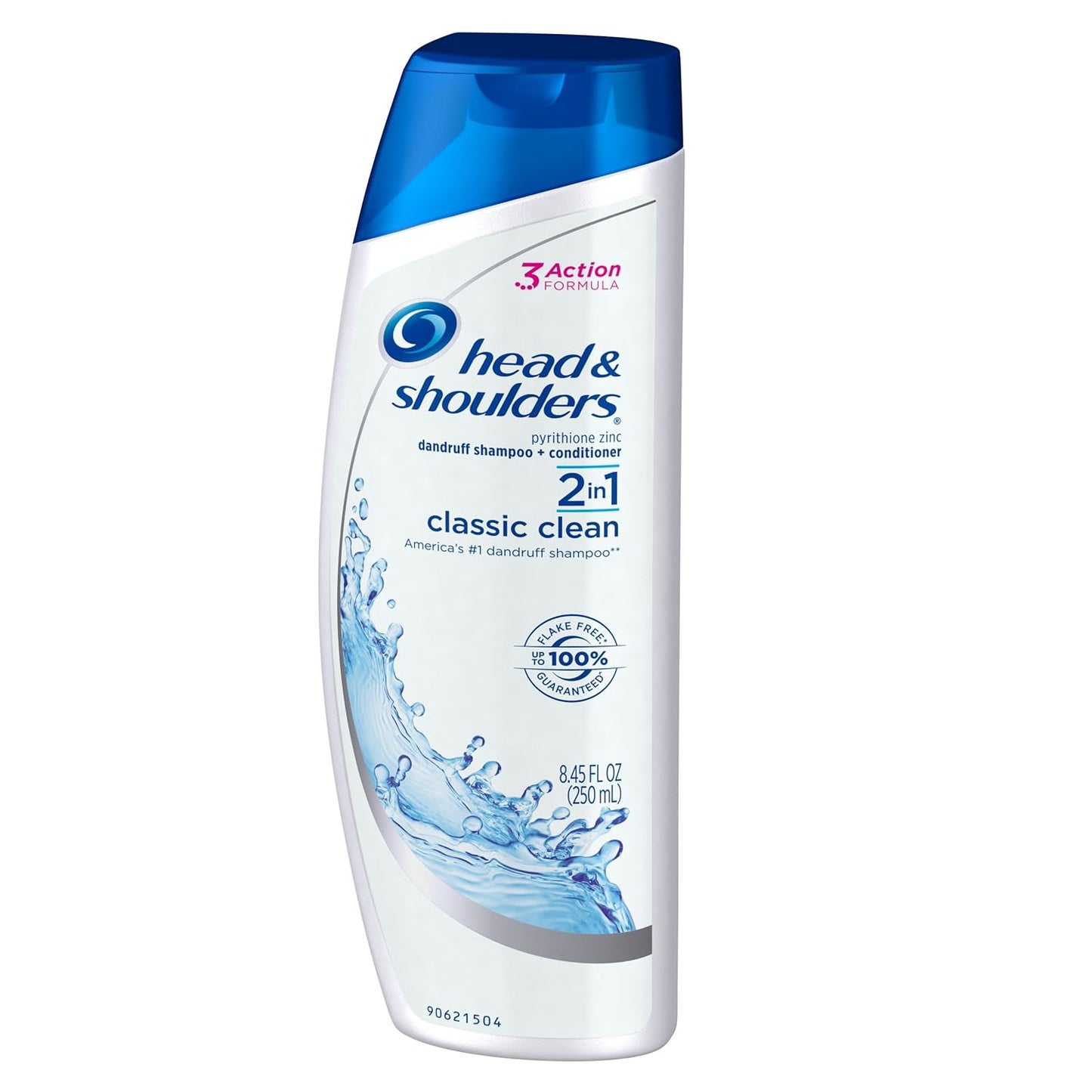 Head and Shoulders Classic Clean Champú anticaspa 2 en 1 + acondici...
