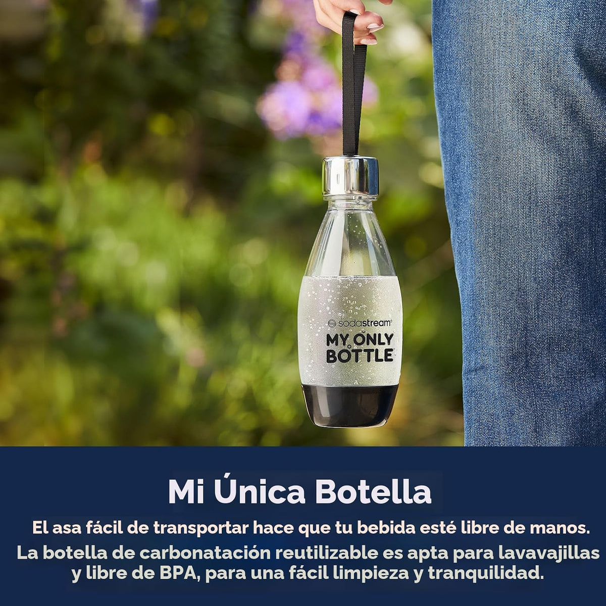 SodaStream - Fabricante de agua con gas ART | Kit de inicio | Siste...