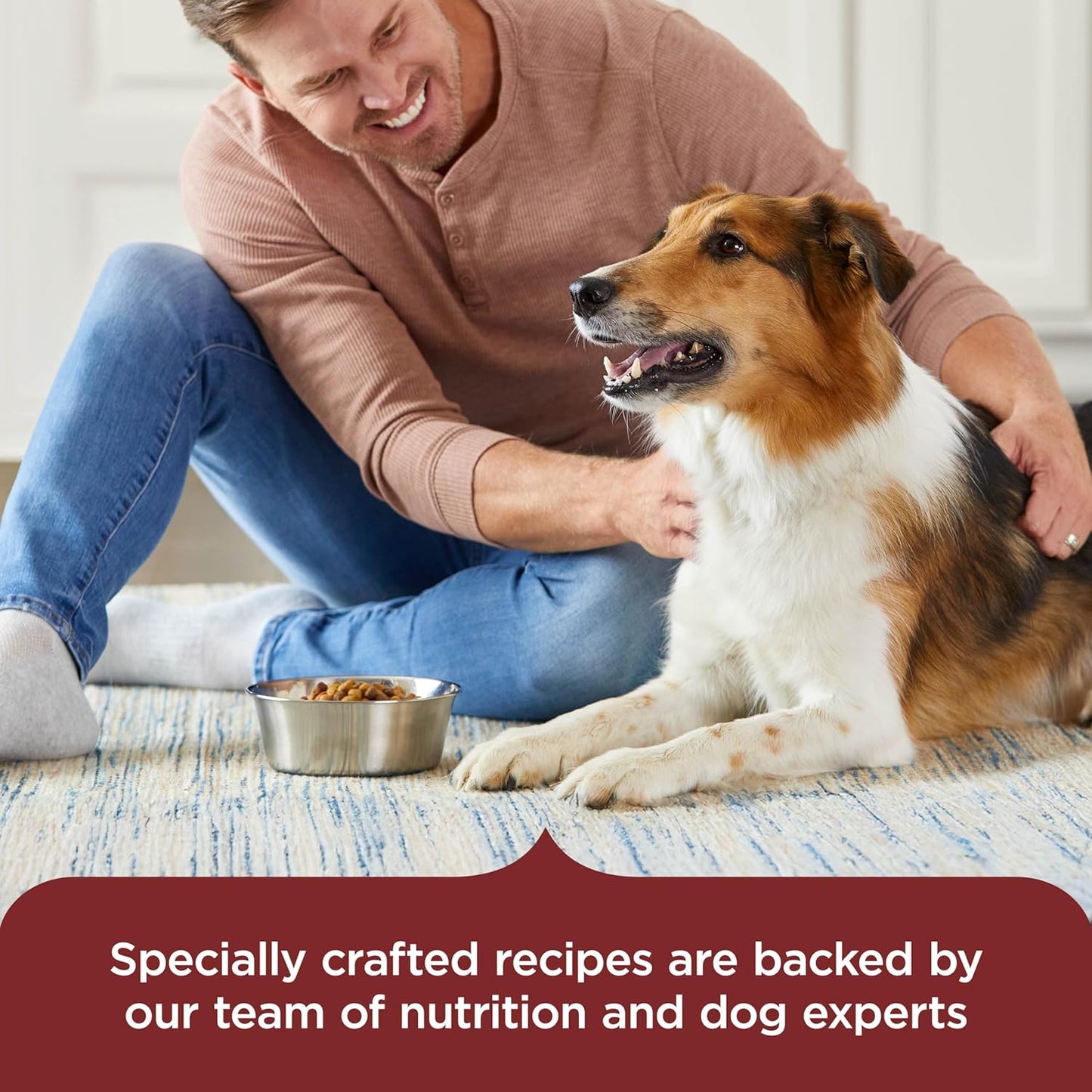 Rachael Ray Nutrish - Alimento para Perro Natural Seco