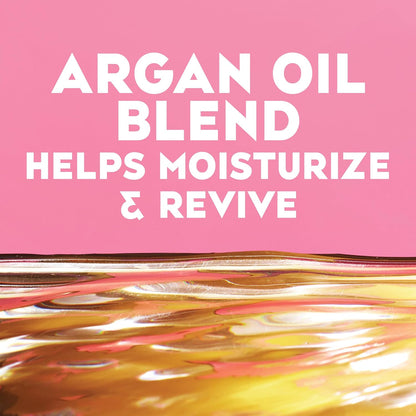 OGX Renewing +Cold Pressed Argan Oil of Morocco Champú hidratante p...