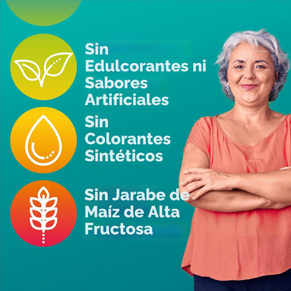 Centrum Gomitas Multivitamínicas para Mujeres, Apoyo Inmune, Energí...