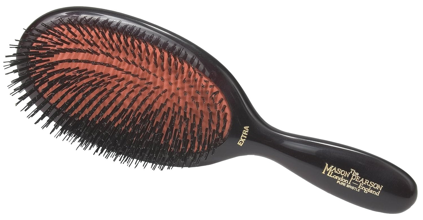 Mason Pearson Cepillo grande extra para el cabello, 0.5 libras.