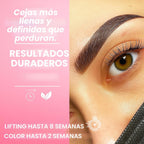 Korean At Home - Kit de levantamiento de pestañas y color \u2013 Co...