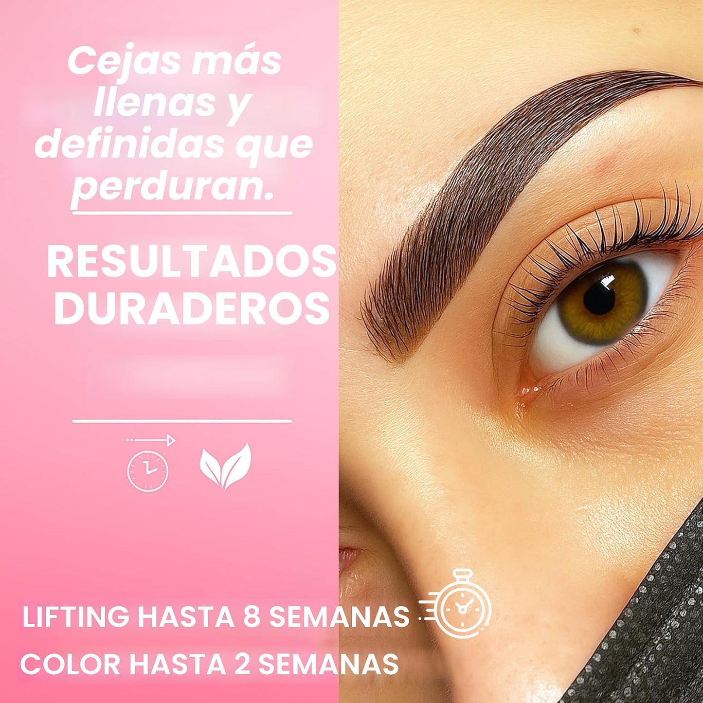 Korean At Home - Kit de levantamiento de pestañas y color \u2013 Co...
