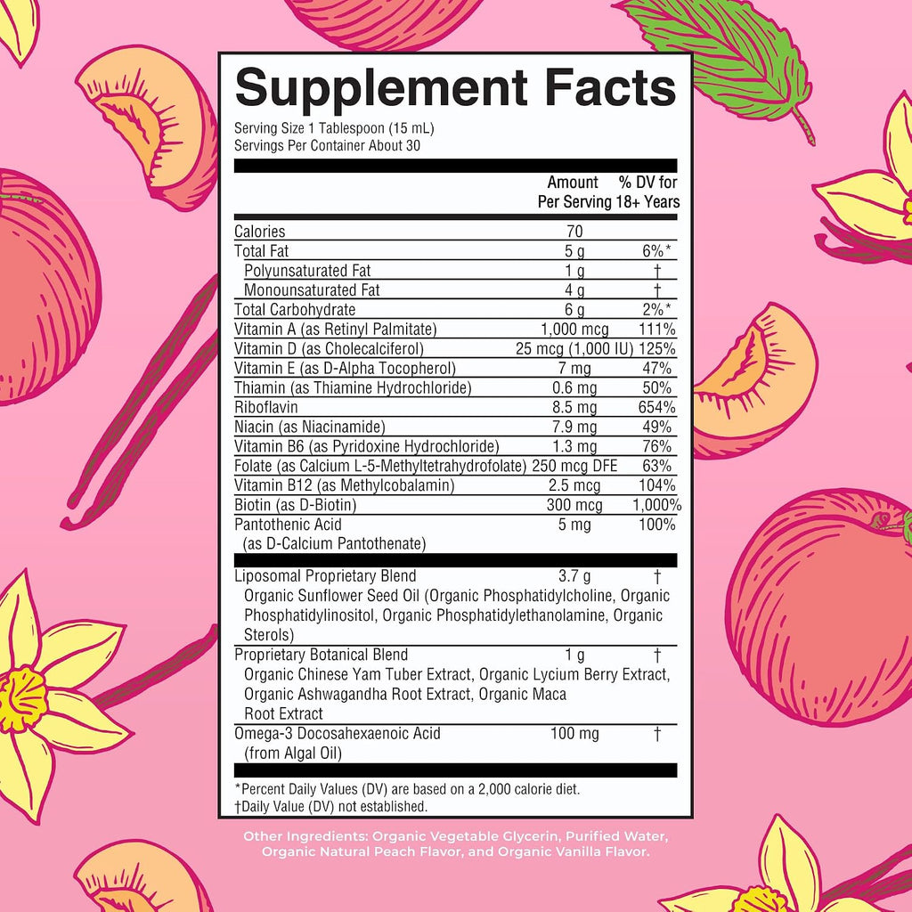 Multivitamínico para mujer | Multivitamínico sin azúcar | Vitaminas...