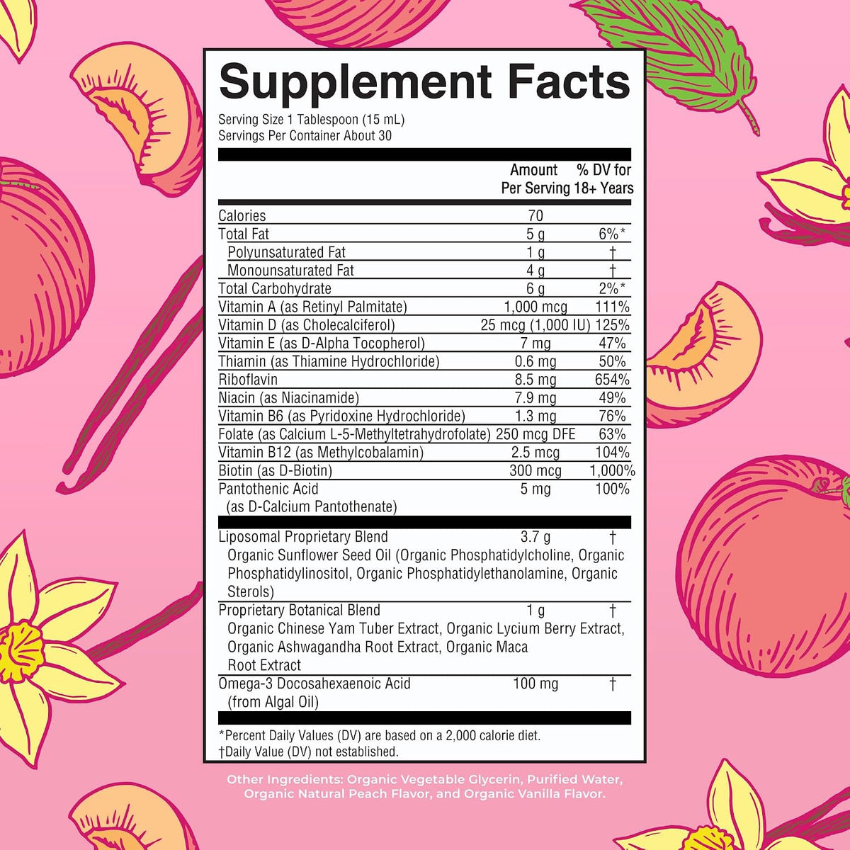Multivitamínico para mujer | Multivitamínico sin azúcar | Vitaminas...