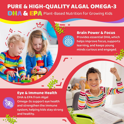 Gomas rellenas de líquido con vitamina D3 K2 + calcio para niños y...