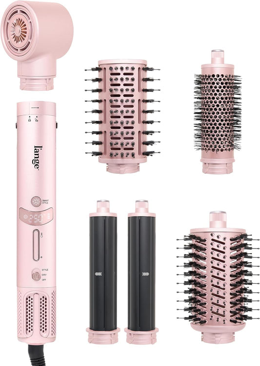 L'ANGE HAIR TurboStyle - Sistema de peinado y secado de aire to...