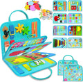 Exorany Tablero Ocupado Juguetes Montessori para Niño Niña Regalos...