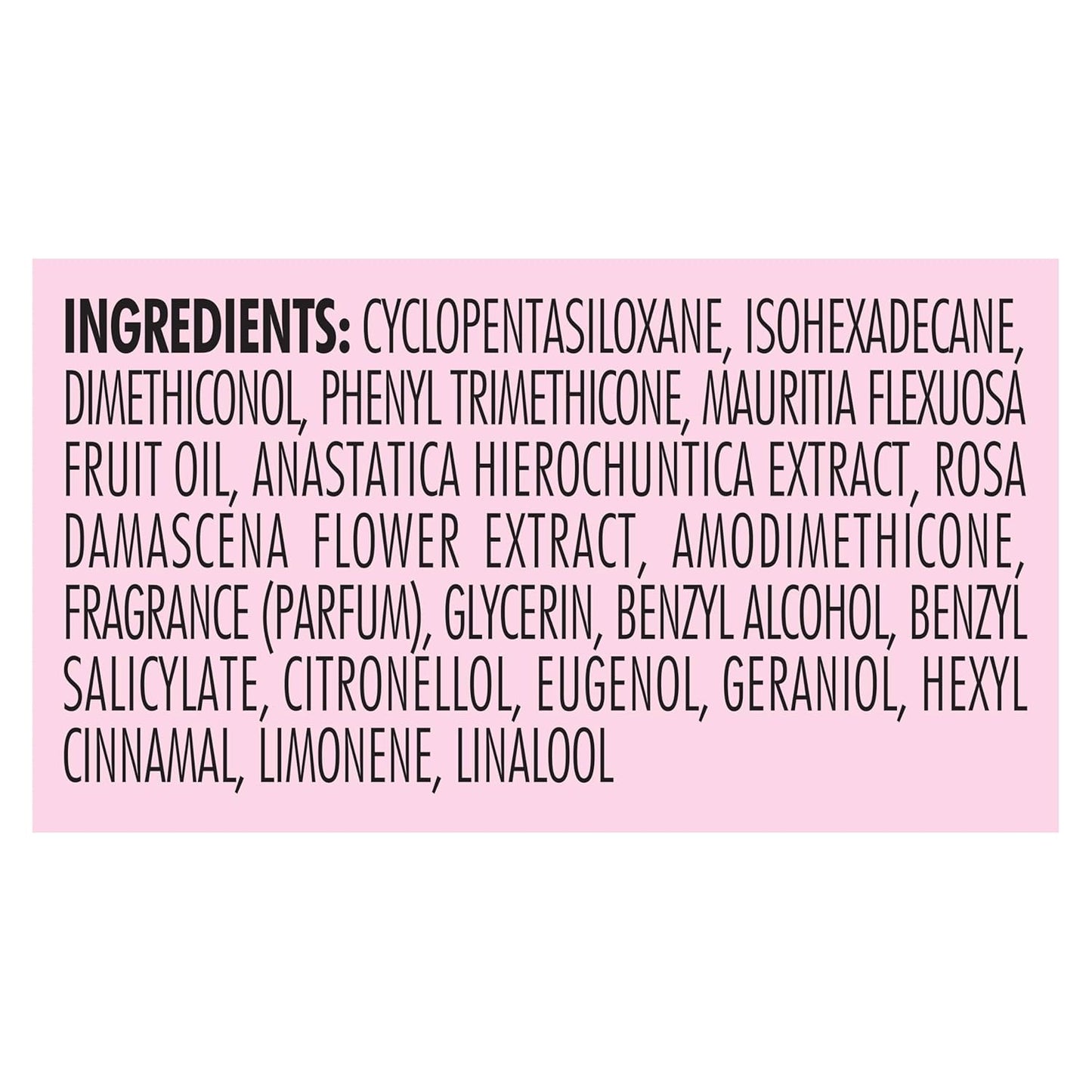 Nexxus Aceite para el cabello ultraligero para reparar y nutrir para una nutrición intensa con tecnología StyleProtect y aceite de rosa de Jericó, 3.3 onzas