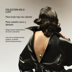 Oribe Gold Lust Dry Spray de protección contra el calor - Protector...