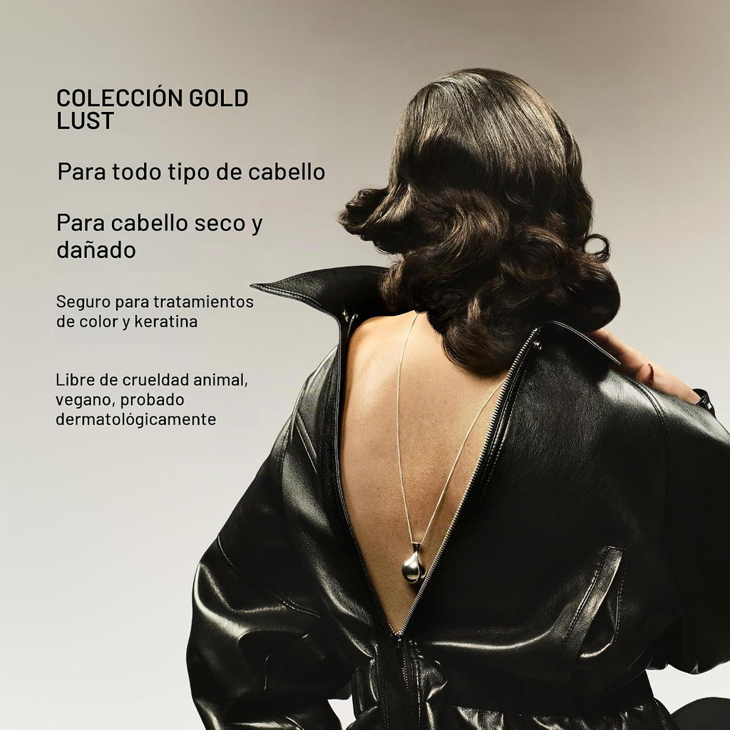 Oribe Gold Lust Dry Spray de protección contra el calor - Protector...